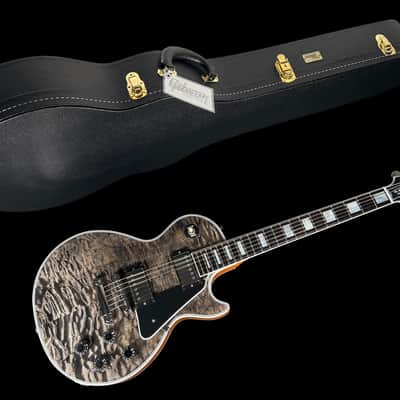 2025 Gibson Les Paul Custom 3A Quilt Top M2M Custom Shop Special Order ~ Cobra image 13