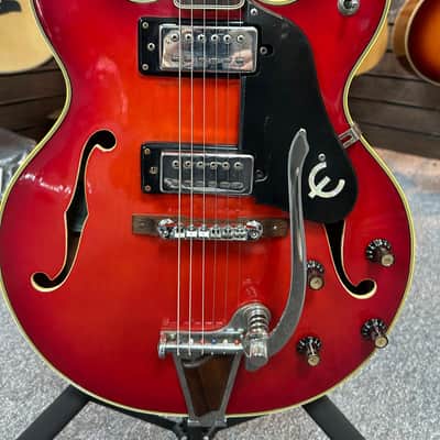 Beautiful Vintage 1970s Epiphone EA-250 - Made in Japan image 2