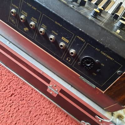 Yamaha SK-20 Symphonic Ensemble Synthesizer (see description) image 8