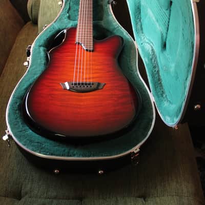 Emerald X20 2026 - Amber Burst Quilt Maple image 3
