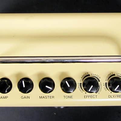 Used Yamaha THR5 10-Watt 2x3" Stereo Digital Modeling Guitar Combo VGC image 8