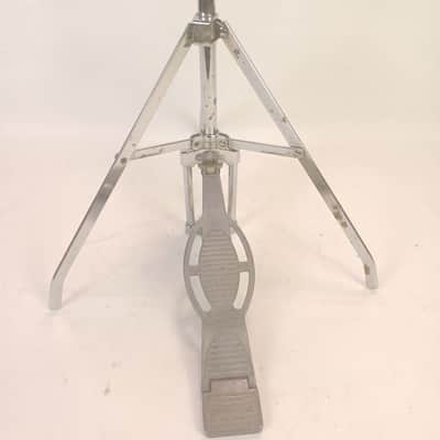 Ludwig #1124"Big Beat"Hi-Hat Cymbal Stand Tripod Base+Pedal Spur-Lok Vintage 60s image 2