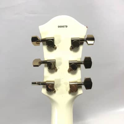 Minarik Studio X-Treme Series "Lotus" White - Early Flat Top Version image 4
