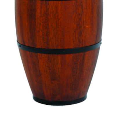 Gon Bops Mariano Tumba 12.25" Conga Drum Mahogany Stain Oil | Free Shipping | NEW Authorized Dealer image 1