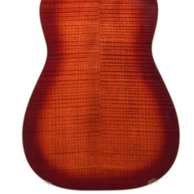Beard Legacy E  Squareneck Curly Maple image 8