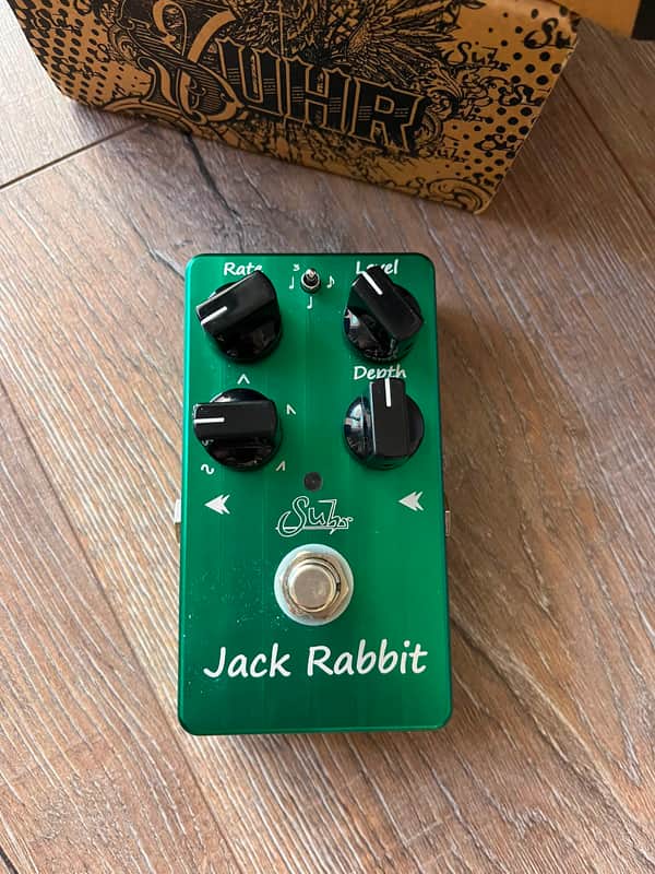 Suhr Jack Rabbit Green image 1