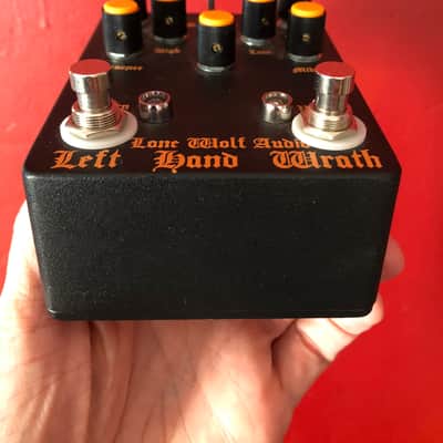 Lone Wolf Audio Left hand wrath image 2