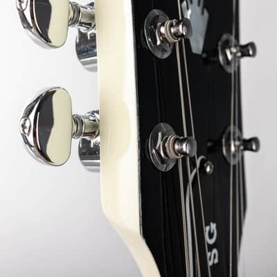 Gibson SG Standard Classic White, Classic White | Demo image 12