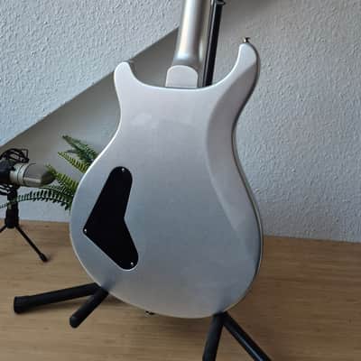 PRS Jon Jourdan Signature 2026 - Platinum Metallic image 4