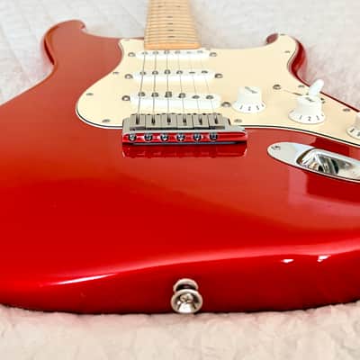 Fender American Series Stratocaster 2003 w/Maple Fretboard - Nice Condition!! image 5