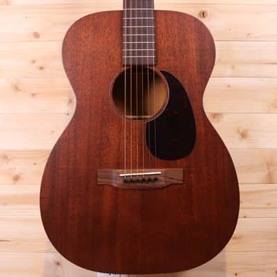 Martin USA 00-15M - Rosewood Fingerboard, Natural image 1