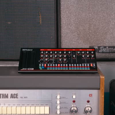Roland JX-03 Boutique Series Synthesizer Module image 3