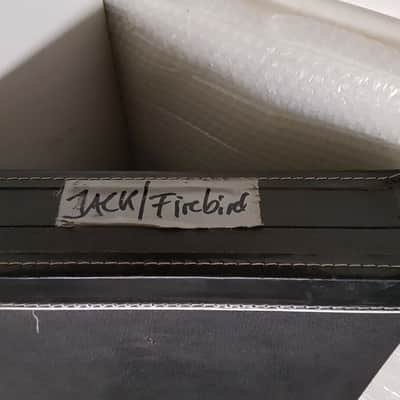 1996 Jackson FB Series Firebird Case image 9