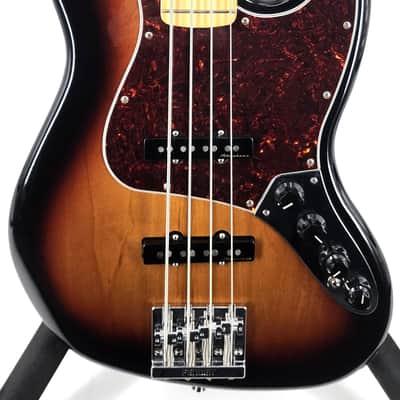 Fender USED Fender Player II Modified Active Jazz Bass Serial#:MX25046392 image 1