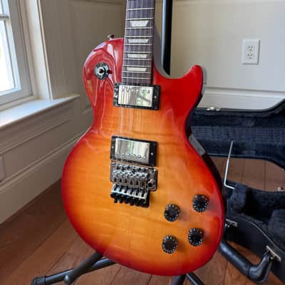 2014 Gibson Les Paul Studio Shred - Cherry Sunburst image 3