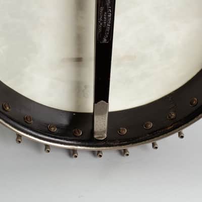 Fairbanks  5 String Banjo (1890), ser. #51, NO CASE case. image 11