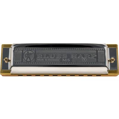 Hohner Blues Harp G Major New image 3