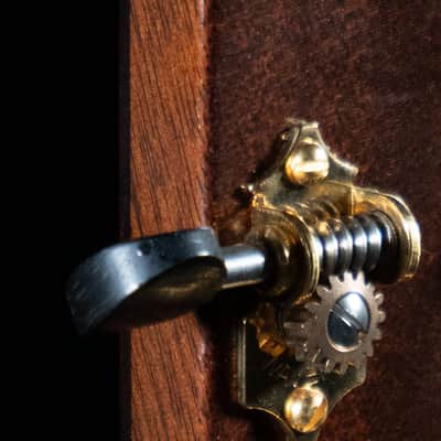 Bourgeois Soloist, Italian Spruce, Brazilian Rosewood - USED 2017 image 11