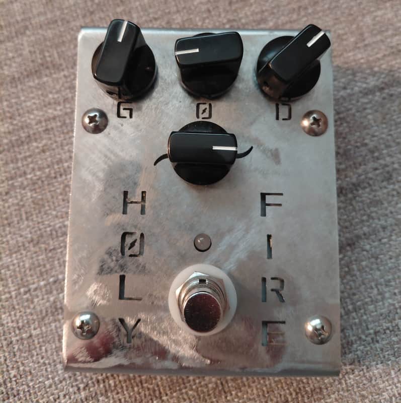 Creation Audio Labs Holy Fire Classic 2010s - Metal image 1