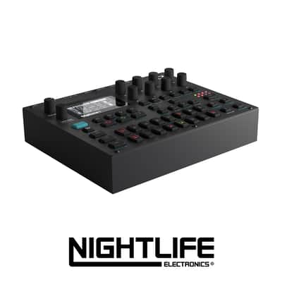 Digitone II 16-voice Polyphonic Digital Synthesizer image 2