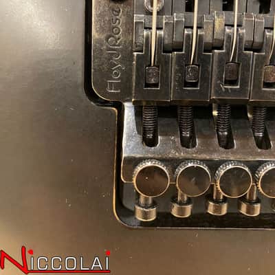 CHARVEL Pro-Mod Relic San Dimas Style 1 HH FR PF, Pau Ferro Fingerboard, Weathered Black image 3