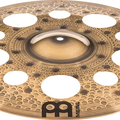 MEINL PAC18TRC Pure Alloy Custom Trash Crash 18 Zoll Becken image 2
