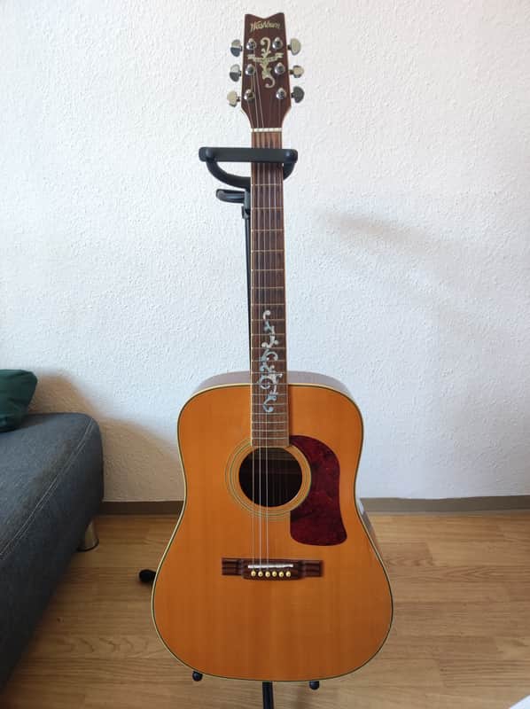Washburn D95LTD 1995 image 1