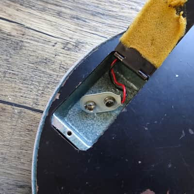 Guyatone FS-6 Sustainer Fuzz 1970s Vintage Made In Japan MIJ Rare image 9