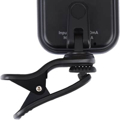 Fender Flash Tuner 2.0  2.0 Rechargable USB Clip on Tuner image 5