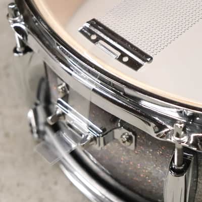 Gretsch Catalina Birch Snare Drum - Sparkle Fade image 10