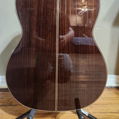 Cordoba Luthier Series C10 Cedar Classical 2010s Natural image 7