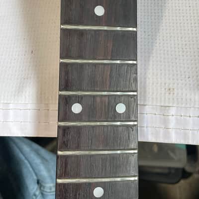 1985 Japan Kramer Focus 3000 Hockey Stick Non Tilt Guitar Neck 22 Frets Floyd Ready image 15