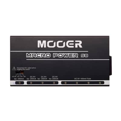 Macro Power S8 Mooer image 6