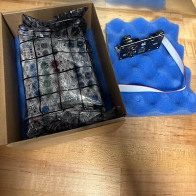 Buchla 225e MIDI Decoder / Preset Manager 2010s - Silver image 6