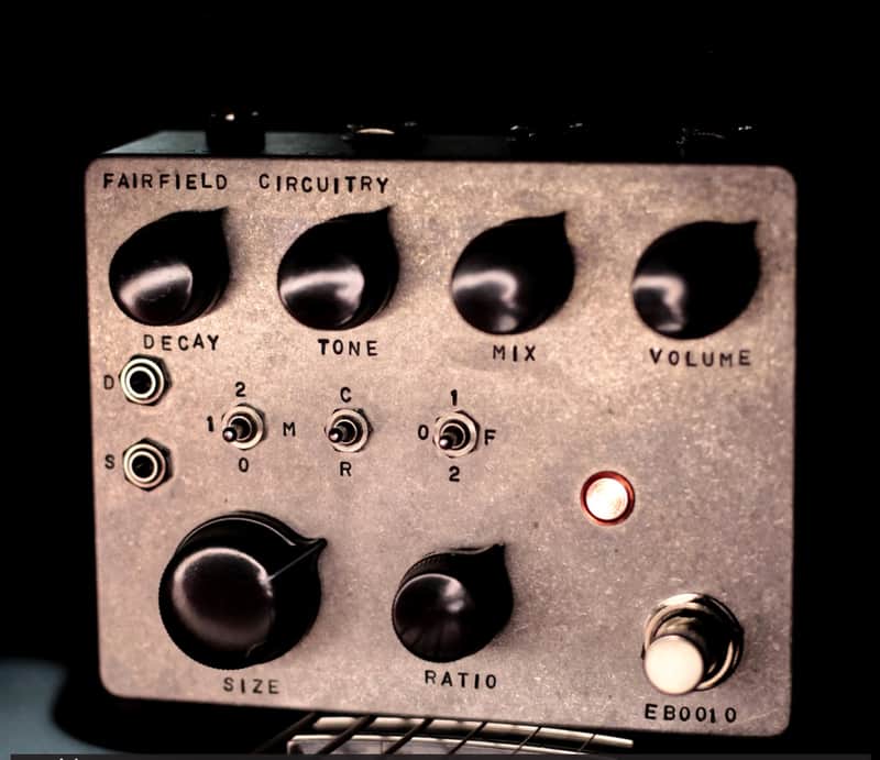 Fairfield Circuitry Placeholder Reverb "Free Shipping in the USA" image 1