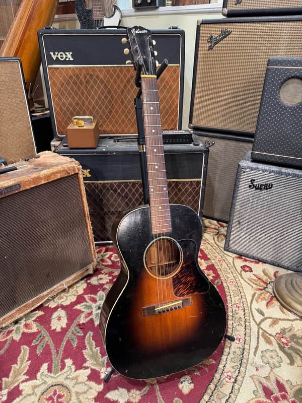1935 Gibson L-00 - Very Good