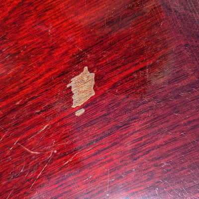 Gibson EB-3 1967- Cherry Red image 10