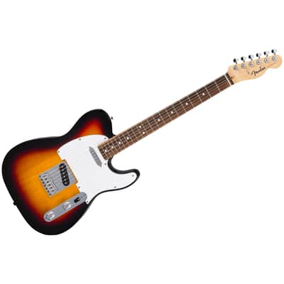 Standard Telecaster SS RW 3-Color Sunburst Fender image 1