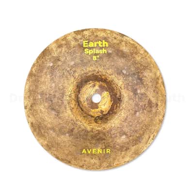 Avenir Earth Splash Cymbal 8"