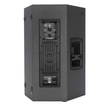 RCF NX-912A Active 12" 2-Way Powered Active PA DJ Speakers Pair w Stands image 6
