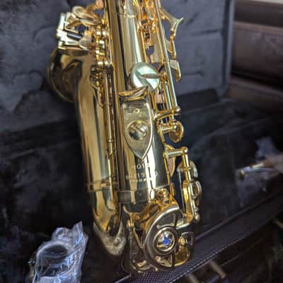 Yanagisawa sc-wo10 2025 - gold image 7
