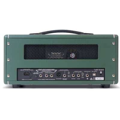 Blackstar St. James Jared James Nichols Signature 50 Watt Amplifier Head image 5