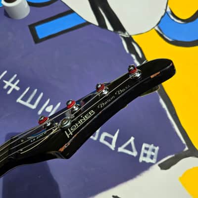 Hohner Baron Bass LX200B image 15