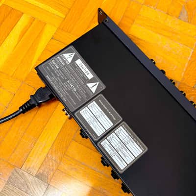 JBL M712 Two Channel Stereo Gating Compressor Limiter Rack Mount! The tools you need in 1 box! image 14