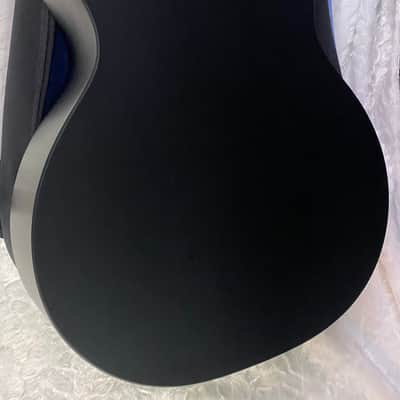 NEW! Martin GPC-X1E Grand Performance Acoustic-Electric Guitar - Black - Natural 4.9 lbs - Authorized Dealer - G06930 image 6