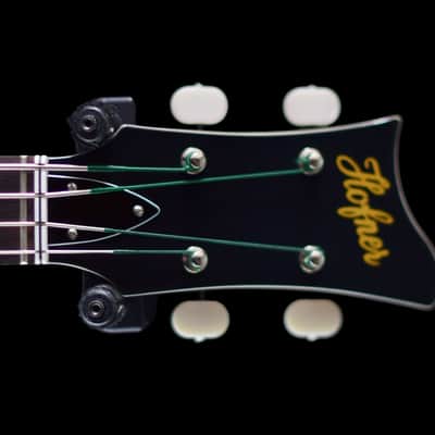 Hofner 500/1 '62 Mersey 2024 - Sunburst image 7