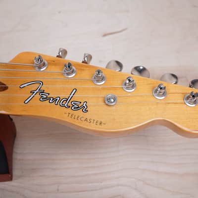 Fender American Vintage '52 Telecaster 2003 Butterscotch Blonde w/ OHSC image 6