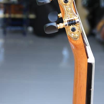 Juan Montes Rodriguez Flamenco guitar 2026 + Hardcase image 8