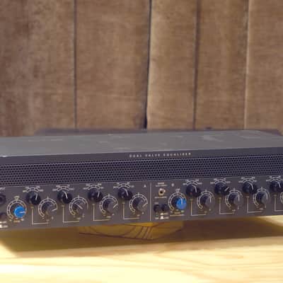 TL Audio PA-1 Valve Classics Series Dual Pentode Microphone Preamp