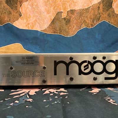 Moog Source PRO SERVICED / WARANTY ! image 10